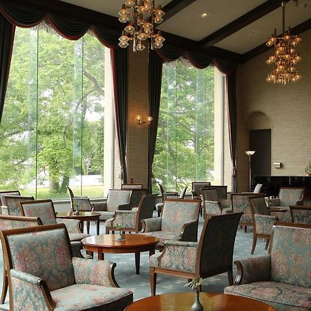 Towadako Lake View Hotel Kosaka Dış mekan fotoğraf