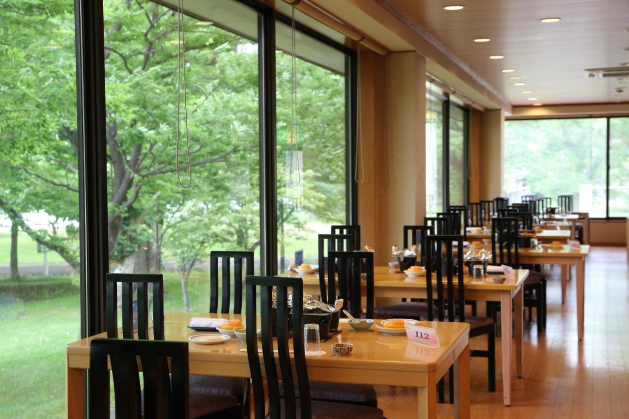 Towadako Lake View Hotel Kosaka Dış mekan fotoğraf