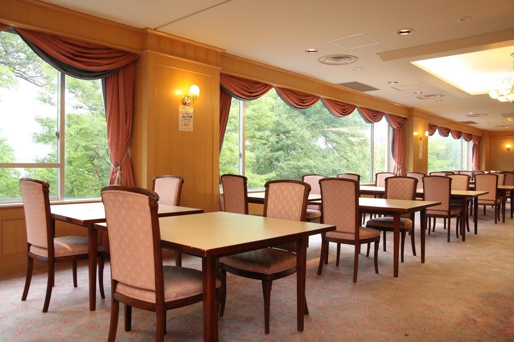 Towadako Lake View Hotel Kosaka Dış mekan fotoğraf
