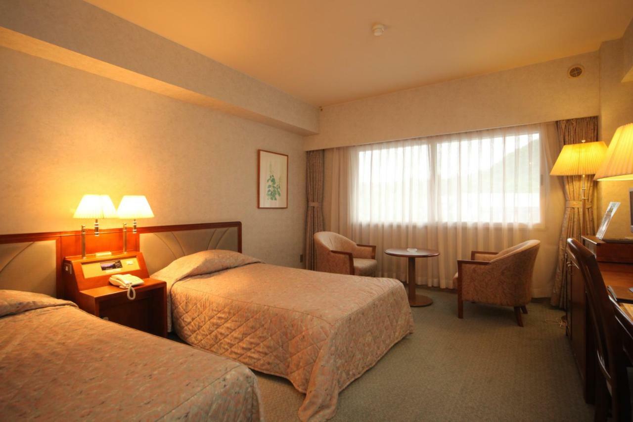 Towadako Lake View Hotel Kosaka Dış mekan fotoğraf