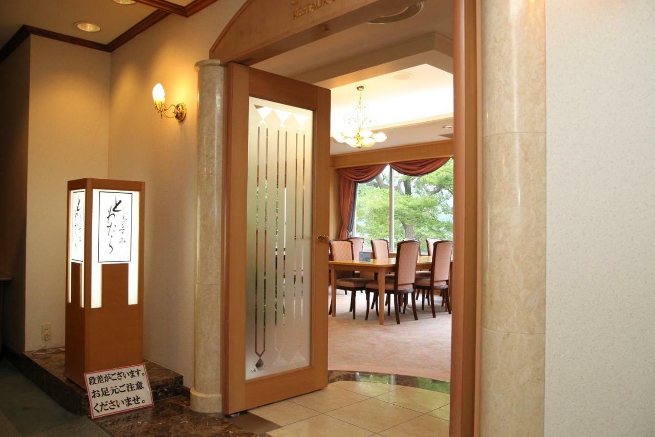 Towadako Lake View Hotel Kosaka Dış mekan fotoğraf
