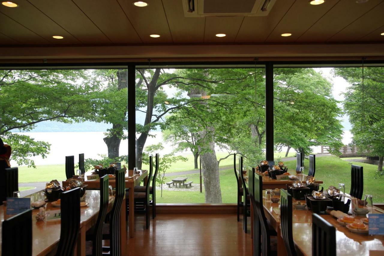 Towadako Lake View Hotel Kosaka Dış mekan fotoğraf