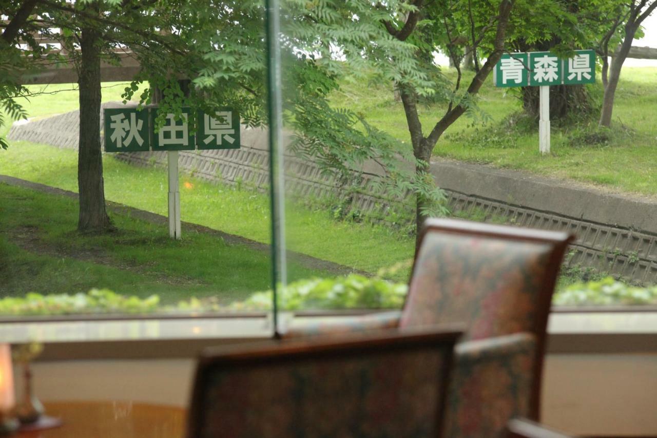 Towadako Lake View Hotel Kosaka Dış mekan fotoğraf