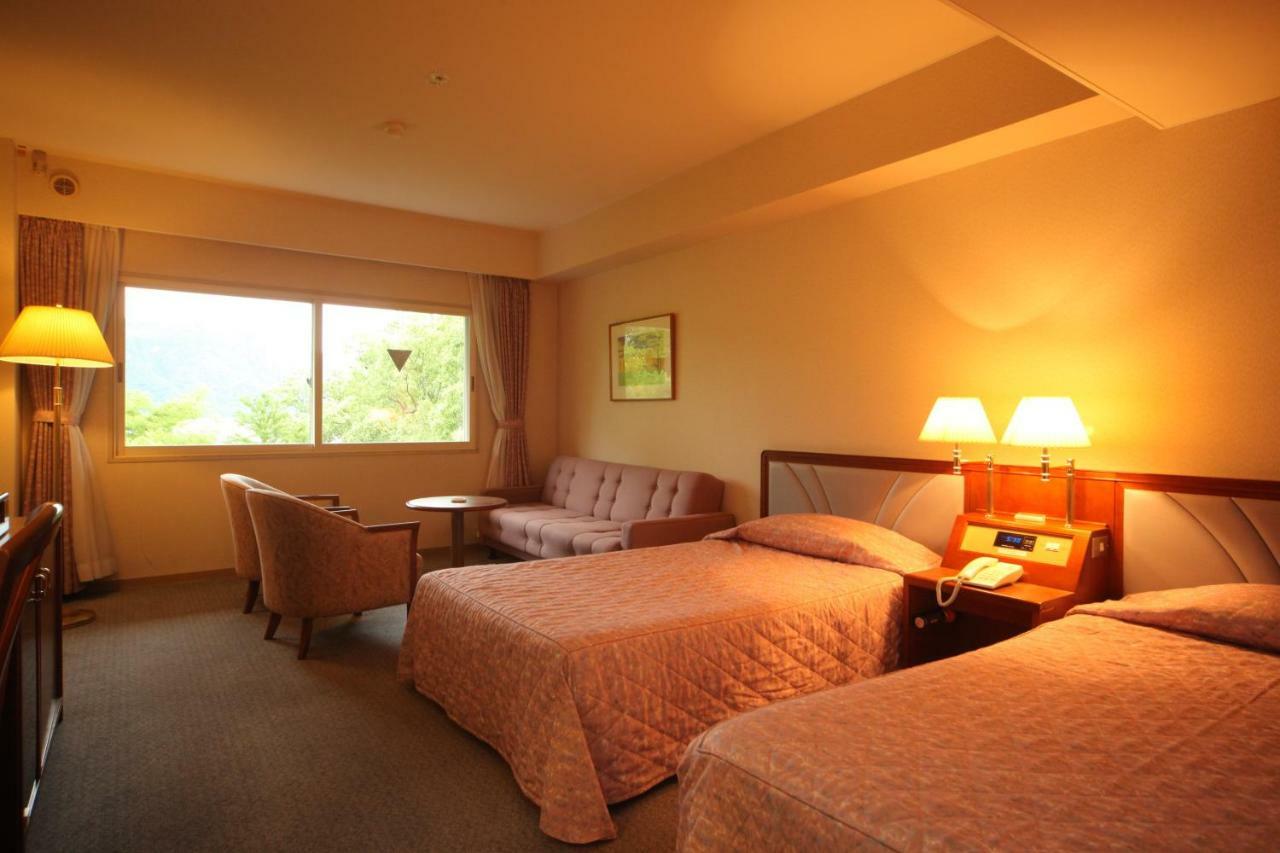 Towadako Lake View Hotel Kosaka Dış mekan fotoğraf